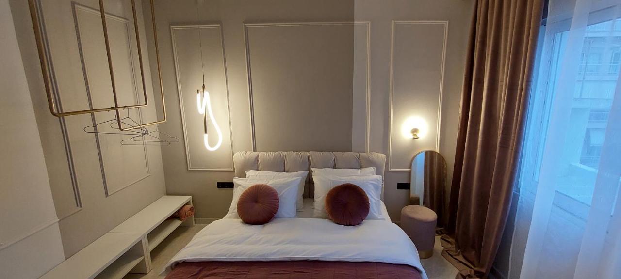 Annecy Apartment Alexandroupoli Exterior foto