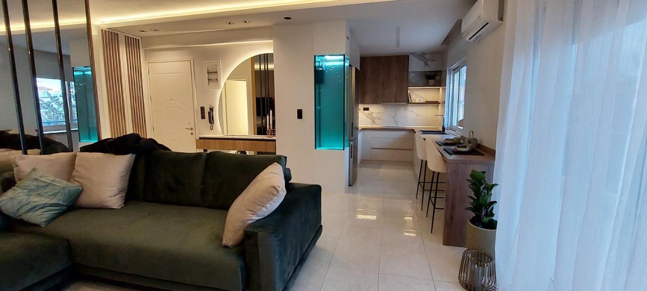 Annecy Apartment Alexandroupoli Exterior foto