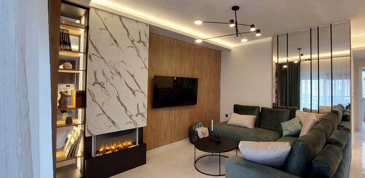 Annecy Apartment Alexandroupoli Exterior foto
