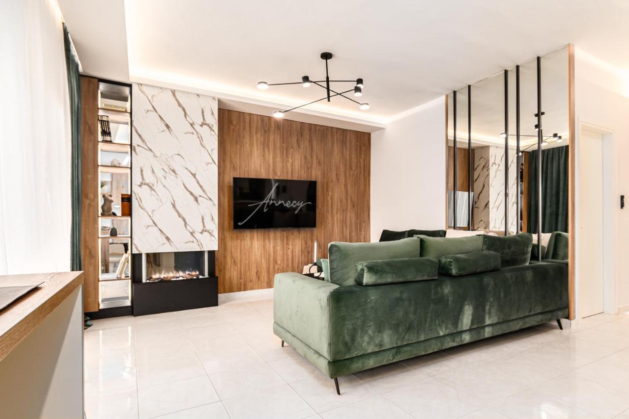 Annecy Apartment Alexandroupoli Exterior foto