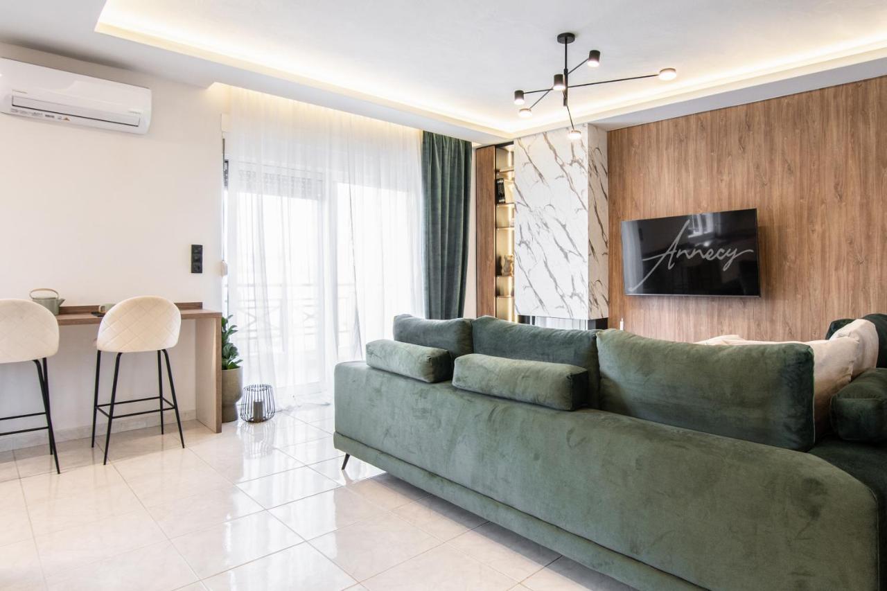 Annecy Apartment Alexandroupoli Exterior foto