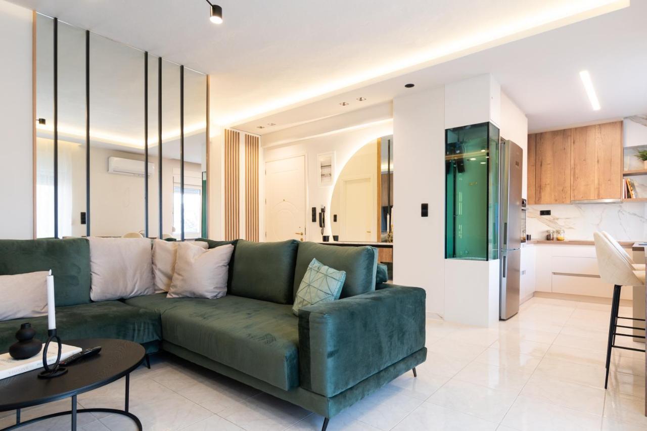 Annecy Apartment Alexandroupoli Exterior foto