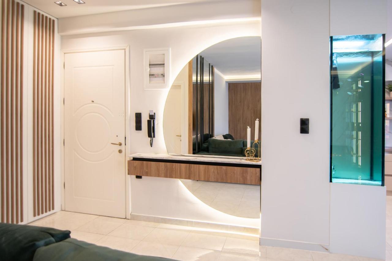 Annecy Apartment Alexandroupoli Exterior foto