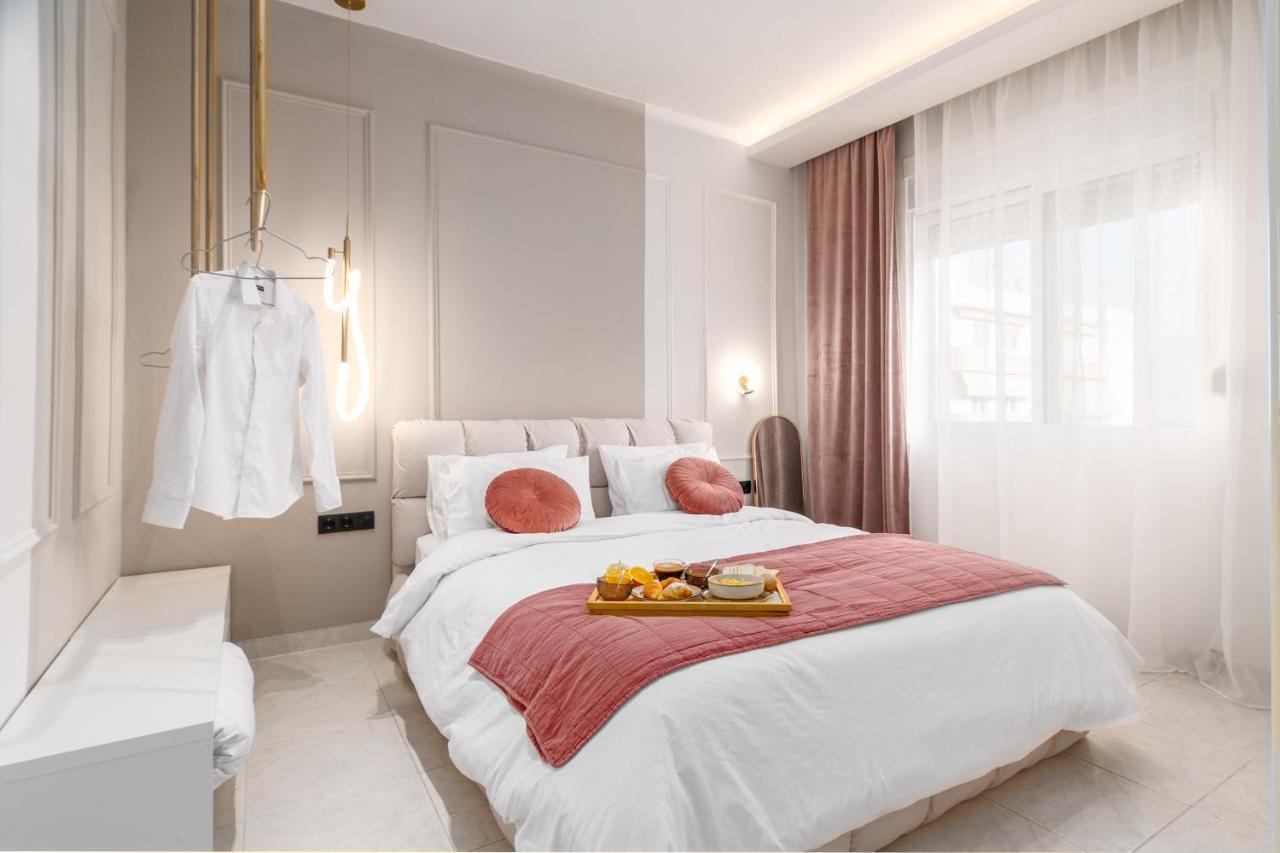 Annecy Apartment Alexandroupoli Exterior foto