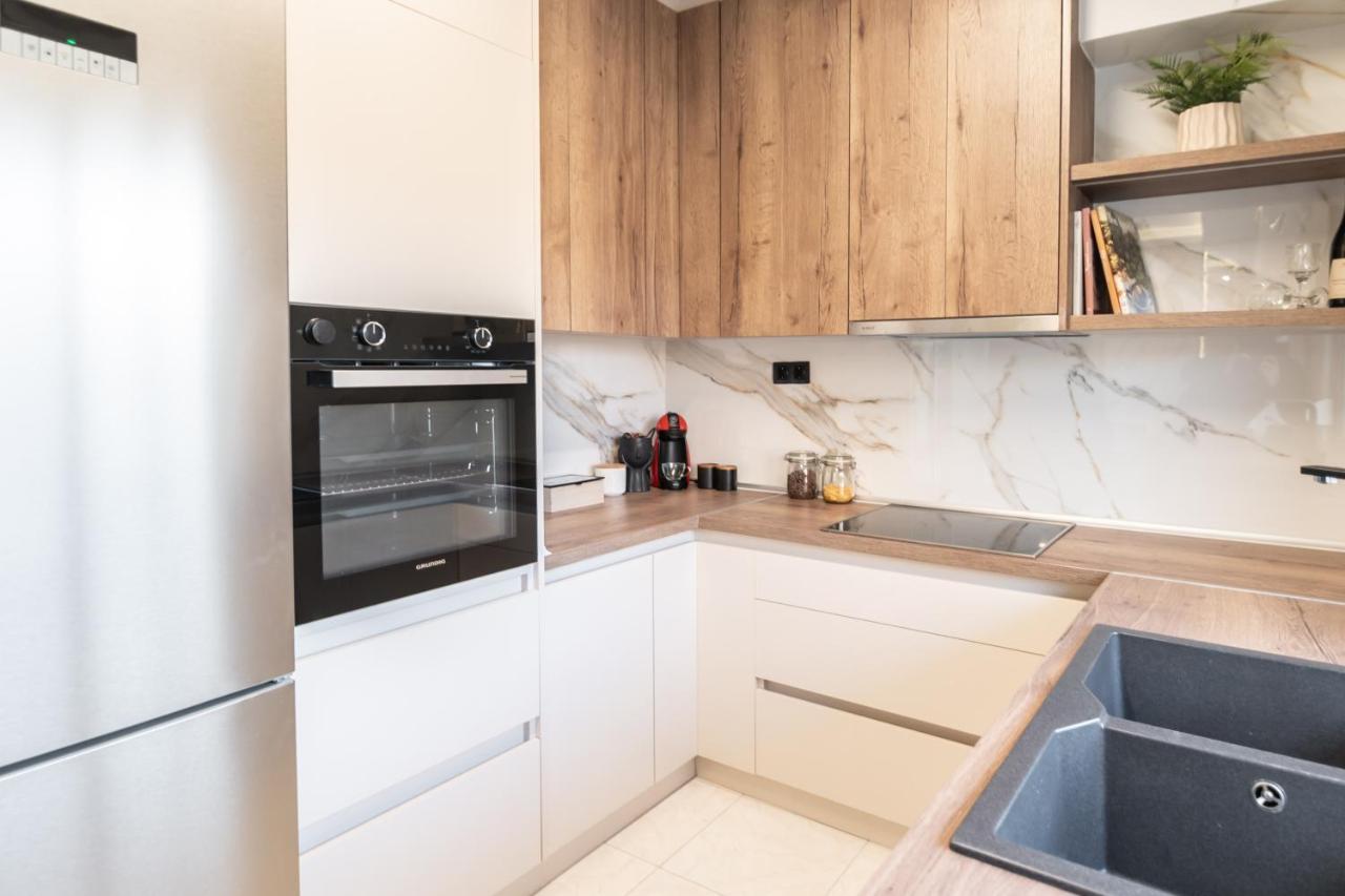 Annecy Apartment Alexandroupoli Exterior foto