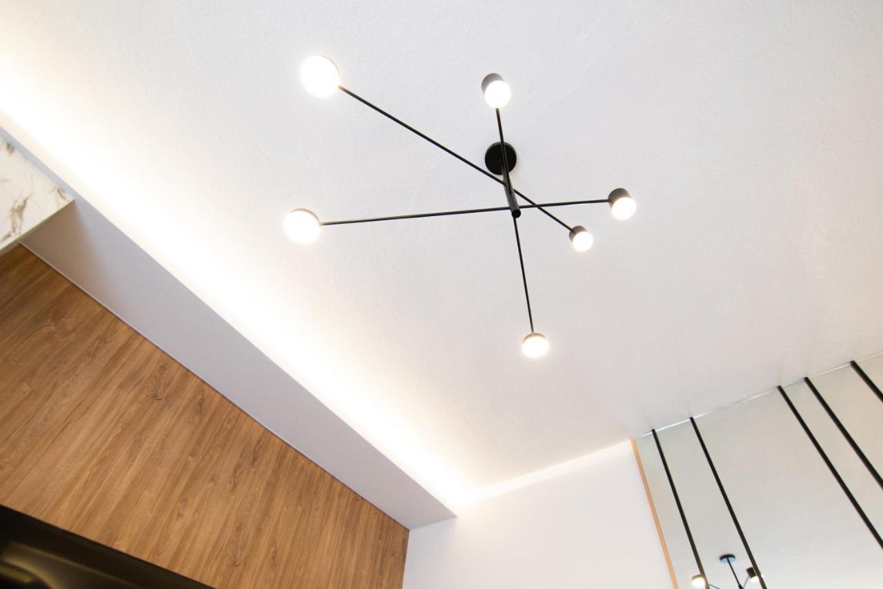 Annecy Apartment Alexandroupoli Exterior foto