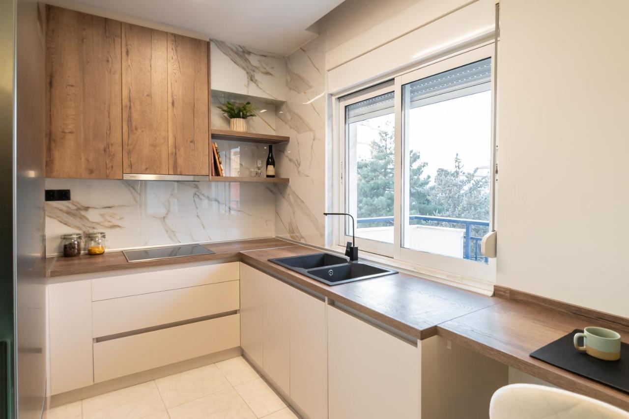Annecy Apartment Alexandroupoli Exterior foto