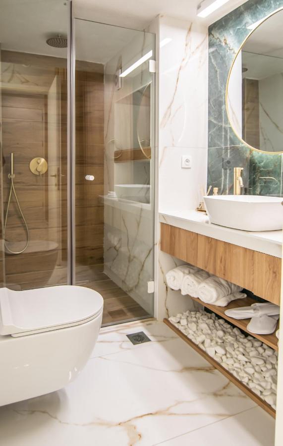 Annecy Apartment Alexandroupoli Exterior foto