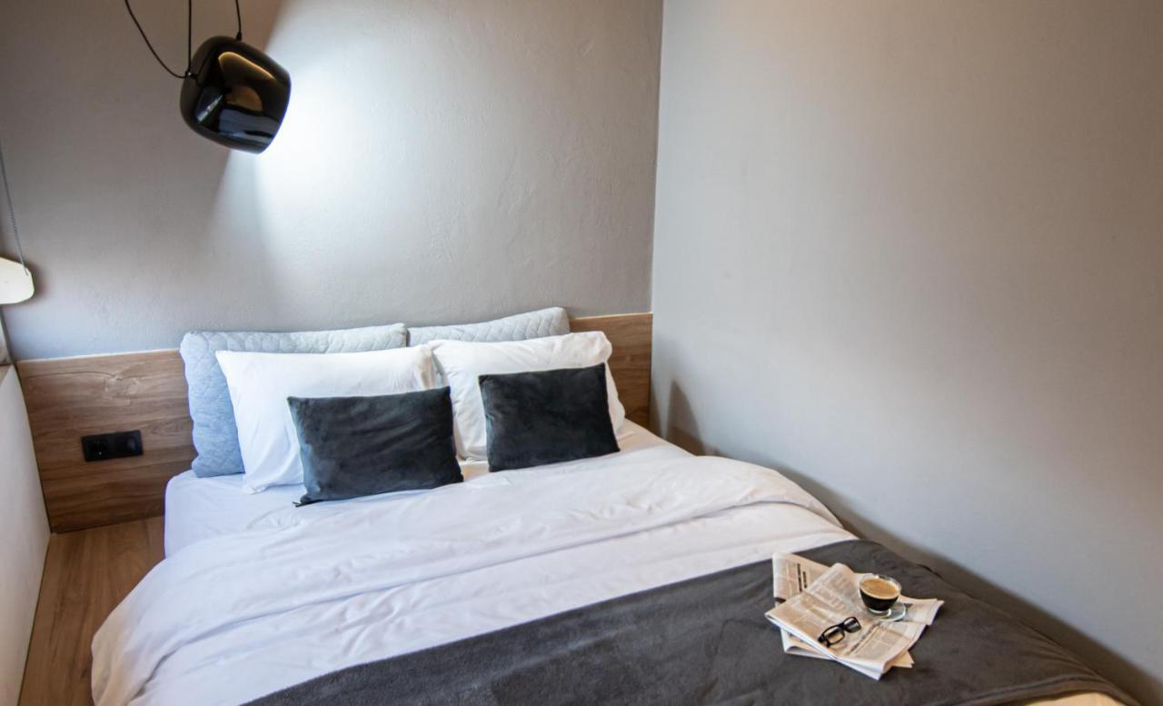 Annecy Apartment Alexandroupoli Exterior foto